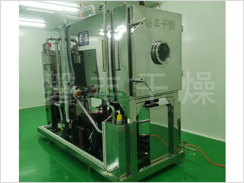 黑枸杞凍干機(jī)