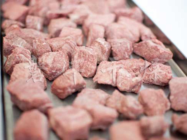 凍干羊肉