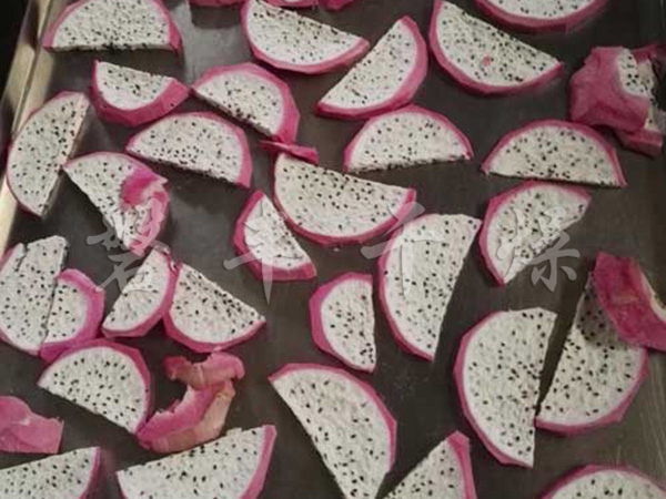 凍干火龍果片