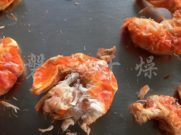 凍干大蝦