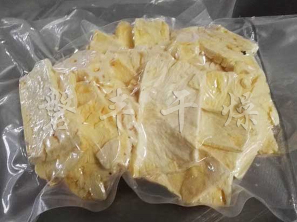 菠蘿凍干