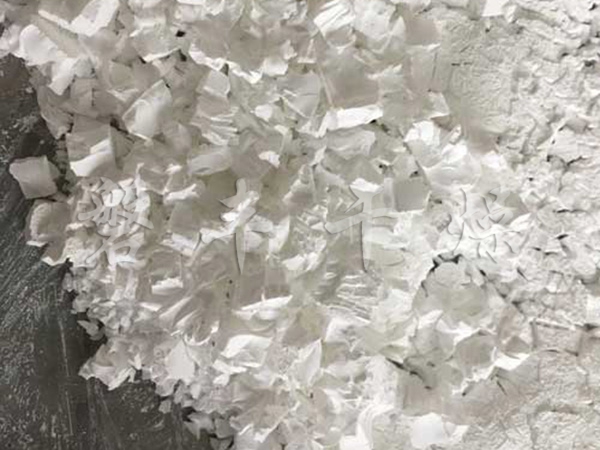 白色石墨烯凍干